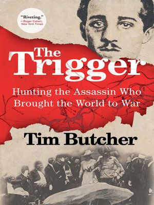 cover image of The Trigger